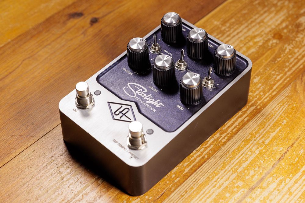 UAFX Starlight Echo Station - delay od Universal Audio