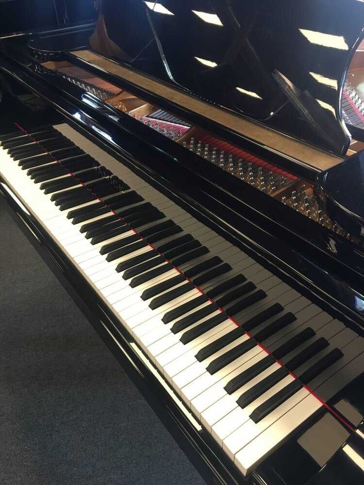 Piano de cauda - Samick 5' 1" SG 155 5'1 Baby Grand Piano