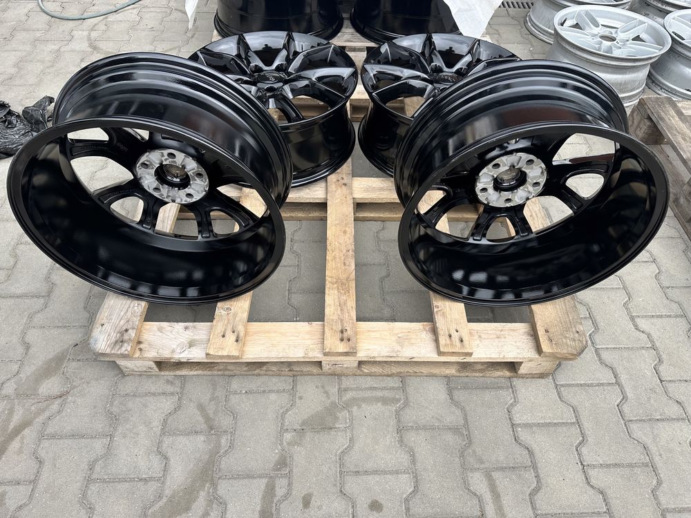 20”jeep grand cherokee 5x127 oryginal