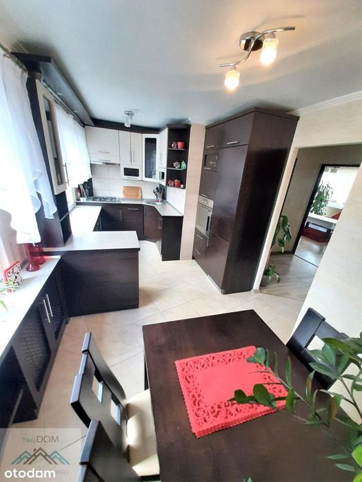 Wyposażone mieszkanie na wynajem od zaraz