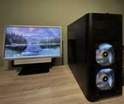 Zestaw komputer + monitor ASUS DELL MSI CORSAIR gaming