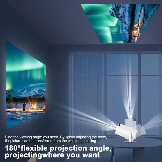 Magcubic Hy300 Pro projetor