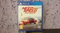 Need for Speed Payback / PS4 / PL / PlayStation 4