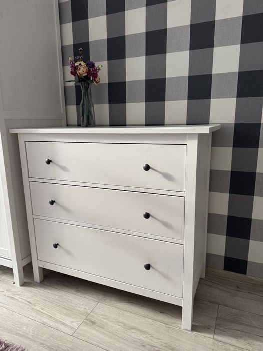 Komoda Hemnes Ikea