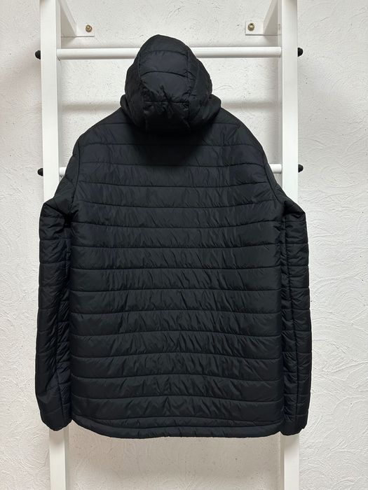 Пуховик M размер / мужская куртка / микро пух / Peter Storm /