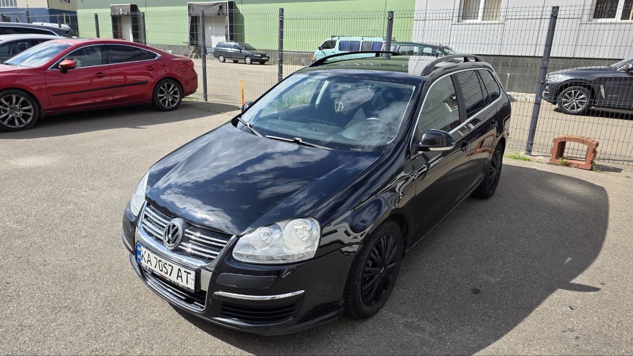Volkswagen Golf 5 2008р