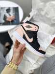 Buty Nike Air Jordan 1 Retro High Black Crimson Tint 36-41 trampki