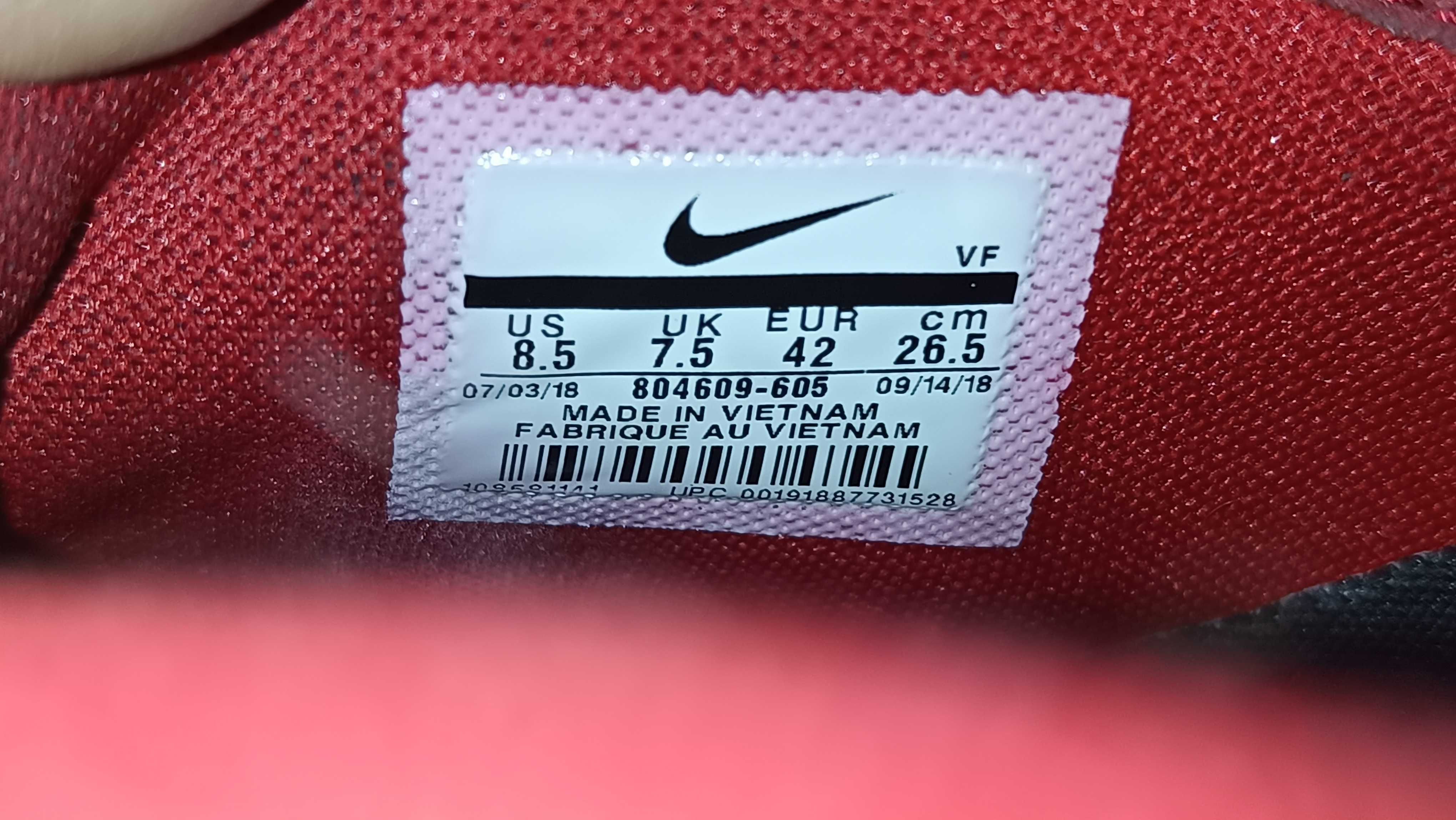 NIKE AIR FORCE 1 MID '07 LV8 r.42 skóra stan bardzo dobry