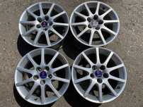 ALUFELGI SAAB 9-3 9-5 OPEL ALFA Romeo 6,5jx16 cali ET41 5x110 oryginał