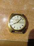 Relógio vintage Bulova