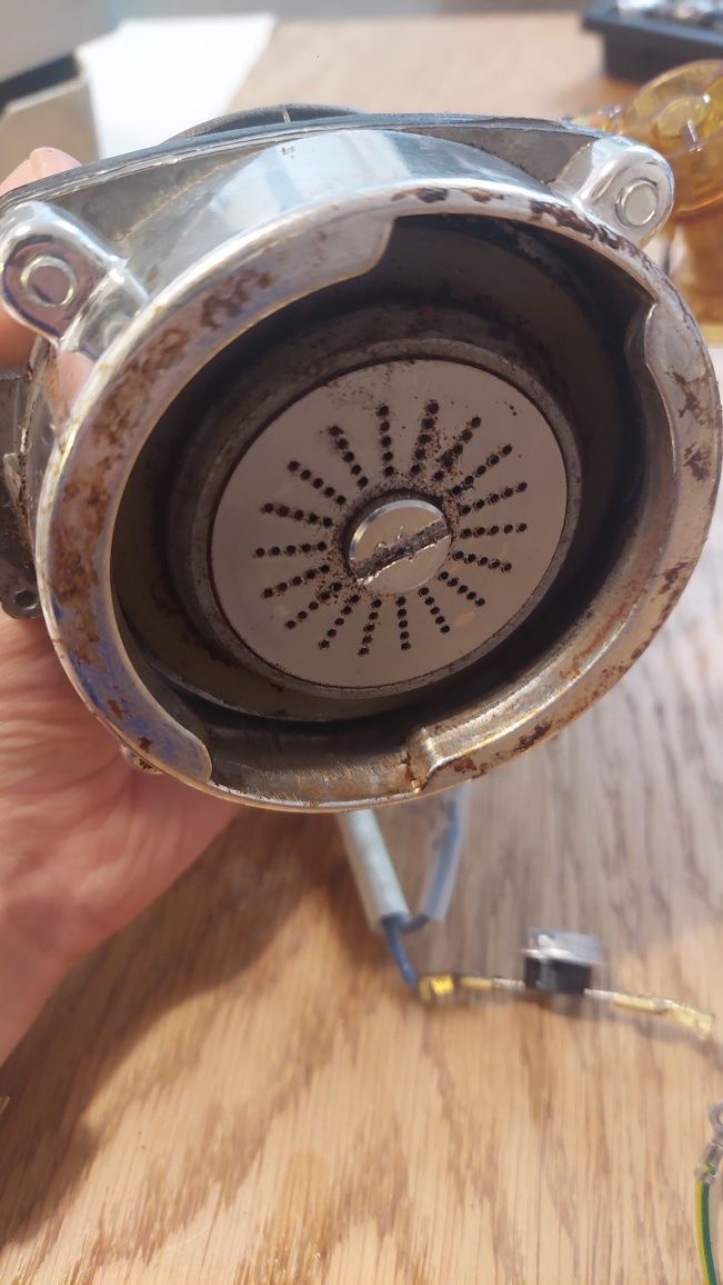 Grzałka do ekspresu easypresso electrolux