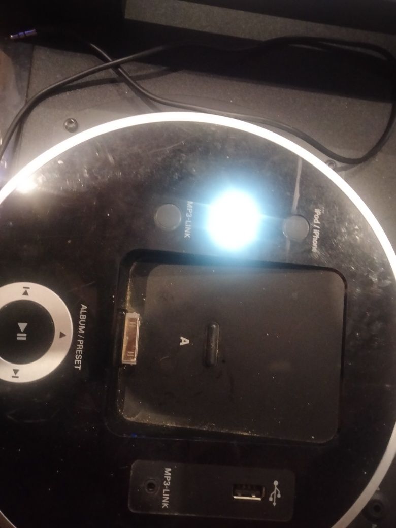 mini wieża Philips