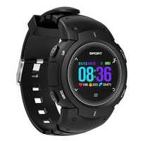 Smart Watch F13 sportowy styl, wodoodporny IP68.