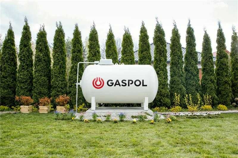 Zbiornik (butla) na gaz płynny LPG – nowy lub rewitalizowany