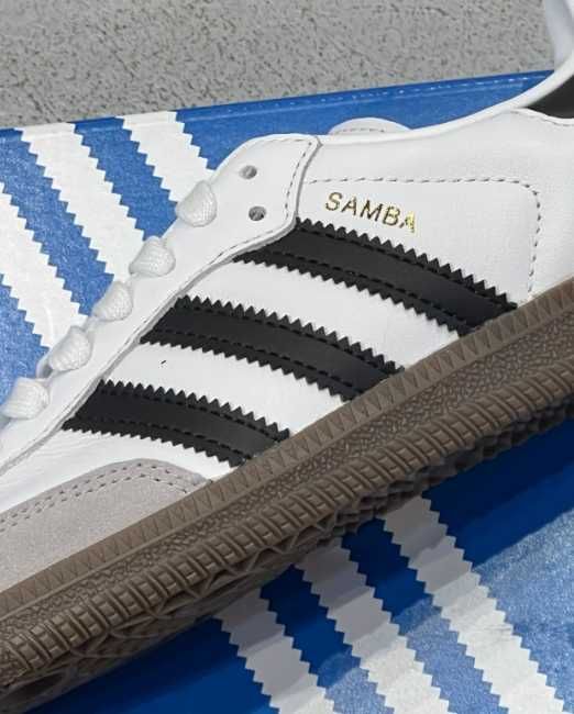 Adidas Samba og 43