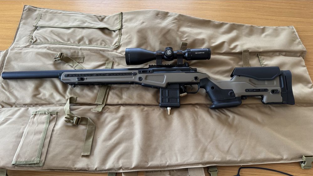 Airsoft Sniper AAC-T10 HPA