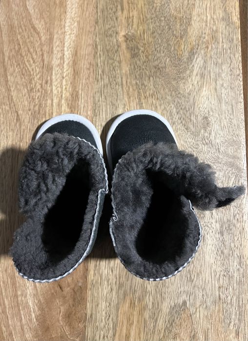 Kozaczki buciki niemowlęce góralskie 12-18mcy