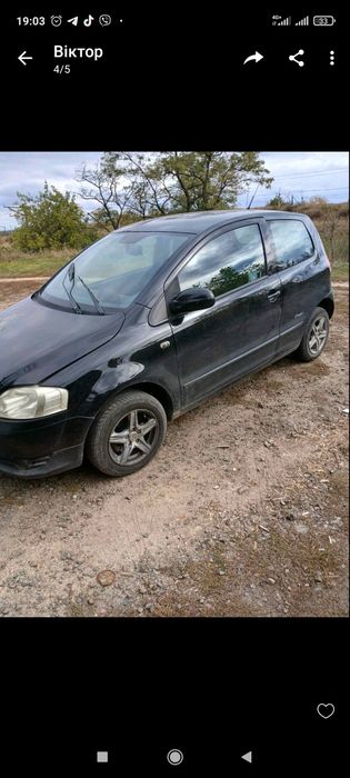 Продам Фольксваген Фокс