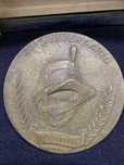 Medalha comemorativa 25° aniversario