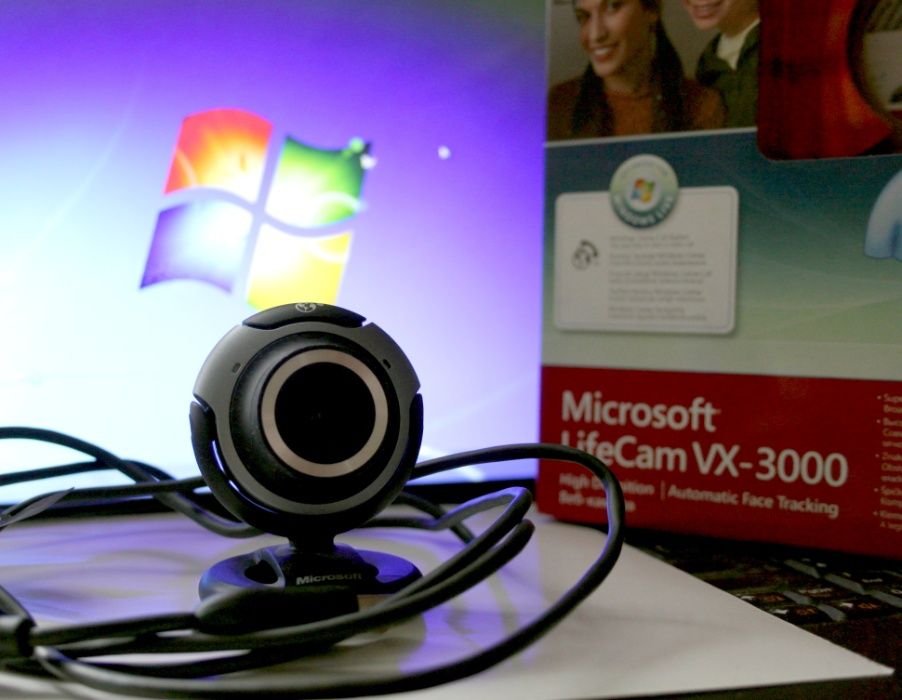 Microsoft LifeCam VX-3000