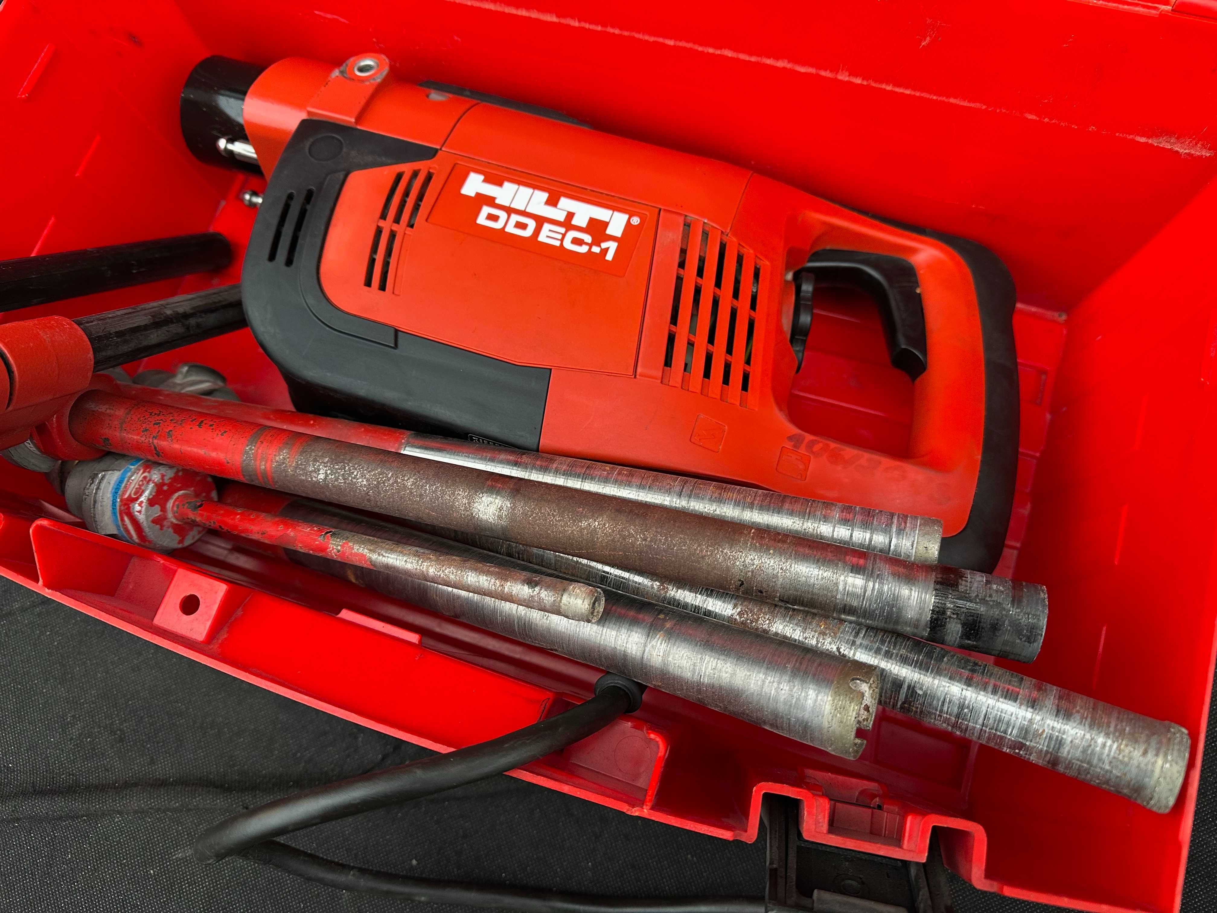 Wiertnica diamentowa HILTI DD EC 1
