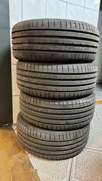 Komplet 225/45R17 DUNLOP SPORT MAXX RT2