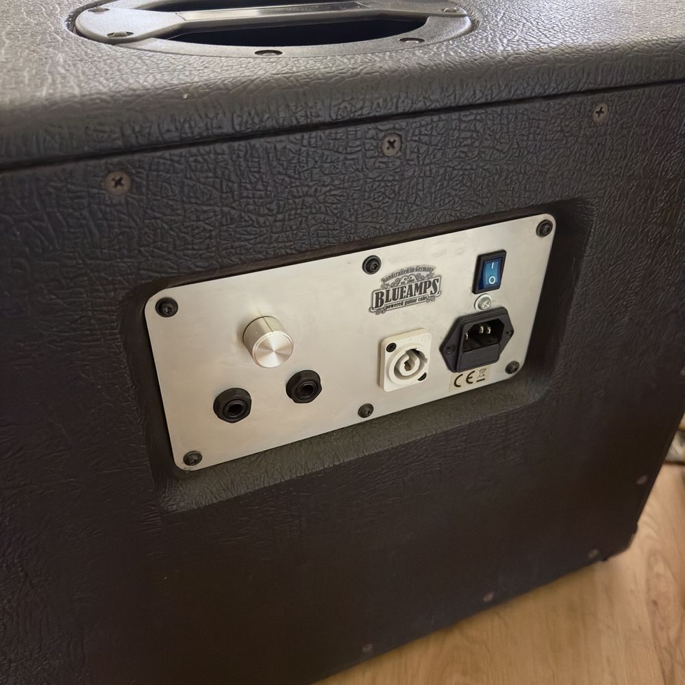 Coluna BlueAmps Junior FRFR