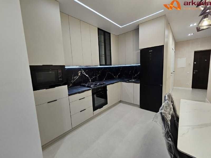 Двокімнатна квартира в новобудові в Центрі, р-н Панорами Плаза.