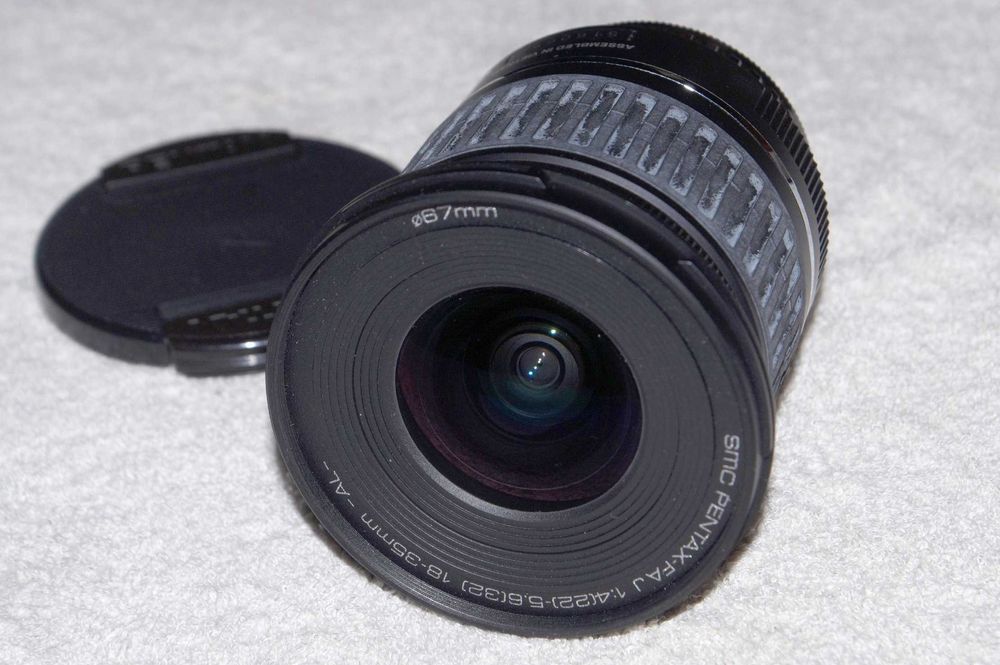 Pentax AF 18-35mm f/4-5.6