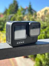 GoPro Hero 9 Black(sprzedane)