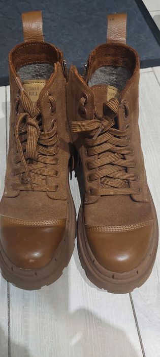Демісезонні ботінки