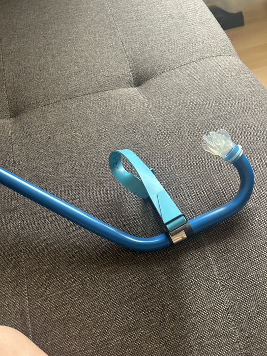 Трубка професійна для підводного плавання