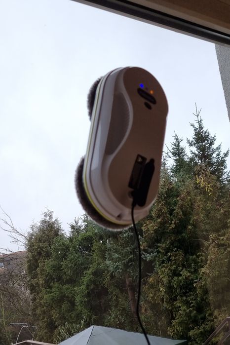 Myjka do okien robot samoczynny