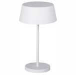 Lampka biurkowa Kanlux DAIBO LED biały moc do 7 W