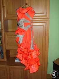 Платье для спортивно-бальных танцев,La.