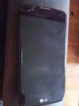 Telefon lg czarny