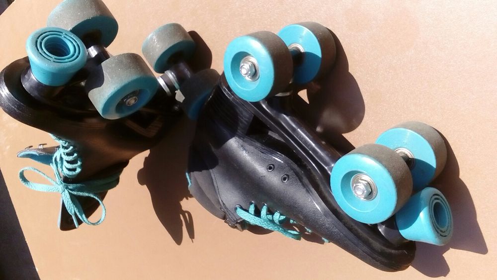 Patins Conti 37 como novos vendo ou troco