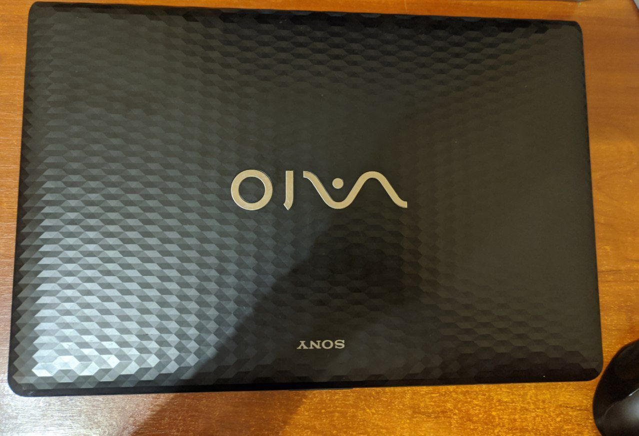 Ноутбук Sony VAIO