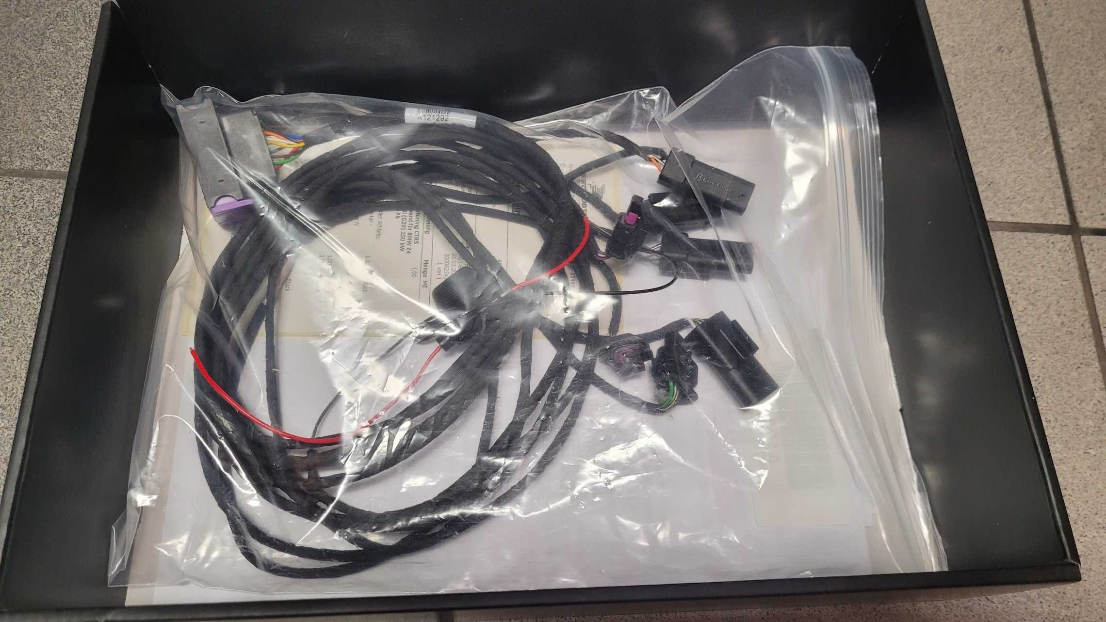 chip tuning box Speed Buster BMW 40i