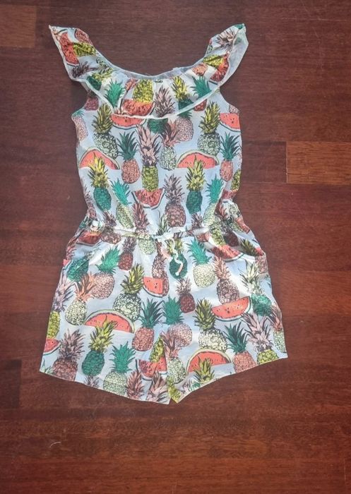 Kombinezon letni Next r.152