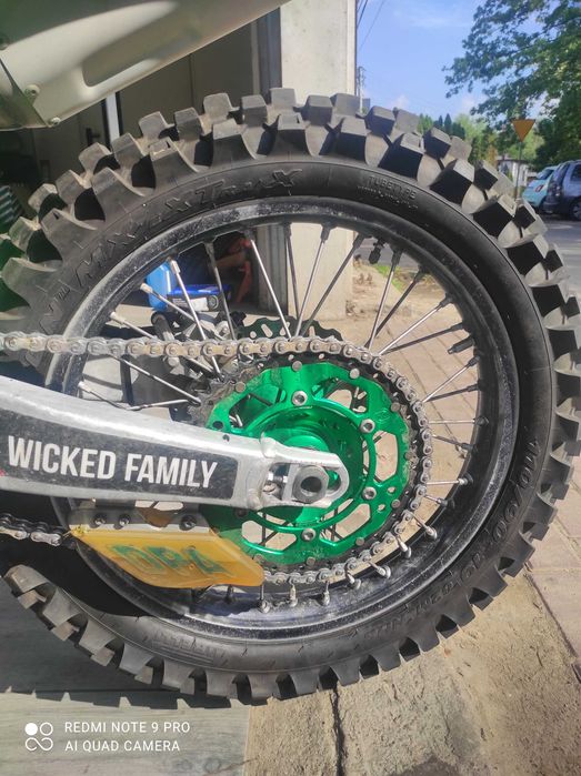 Kawasaki kx450f 2020r