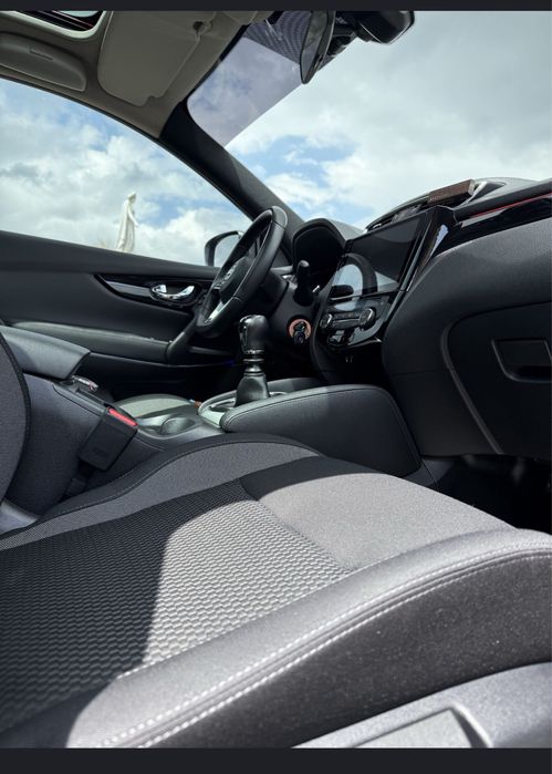 Nissan qashqai j11