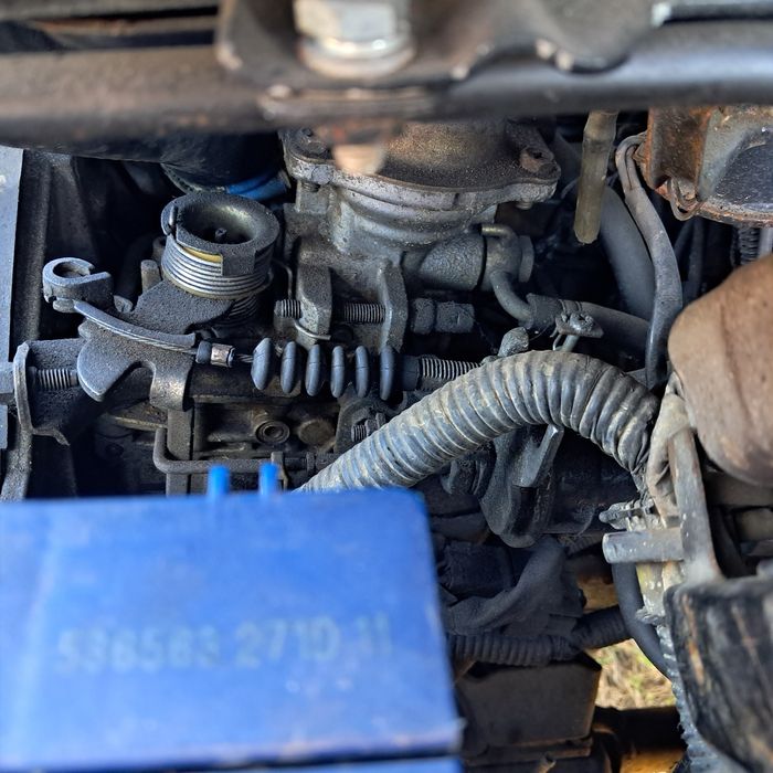 Pompa wtryskowa Mitsubishi Pajero 2 2.5 tdi