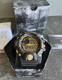 Casio G shock GW 9400Y-1ER RANGEMEN