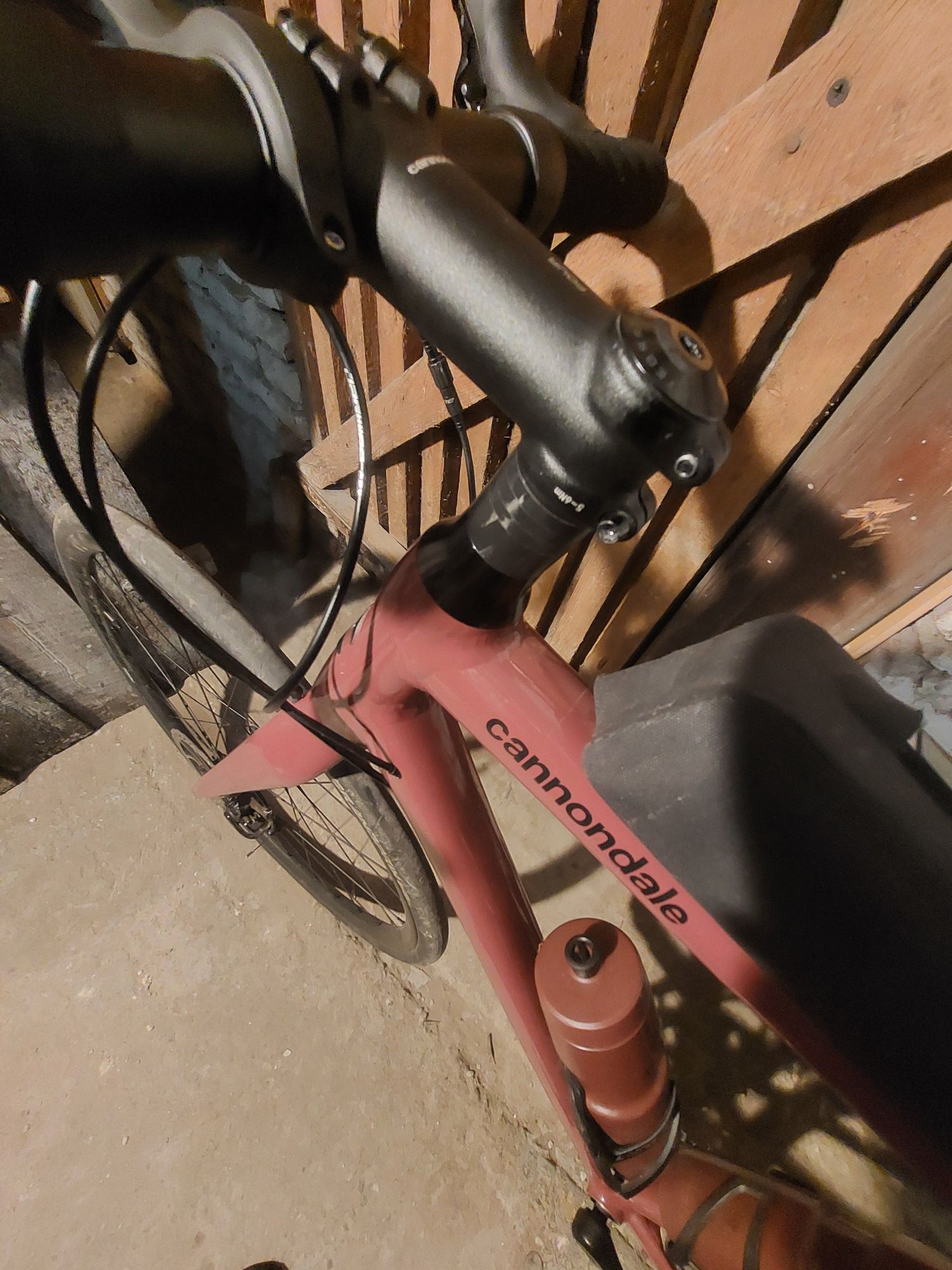Cannondale Topstone 3 r. L 56 gravel/ karbonowy carbon widelec Sora