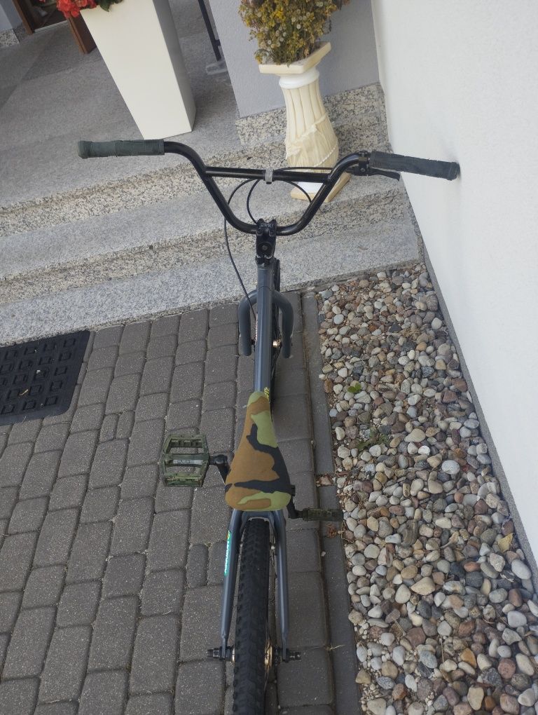 Bmx stereo używany