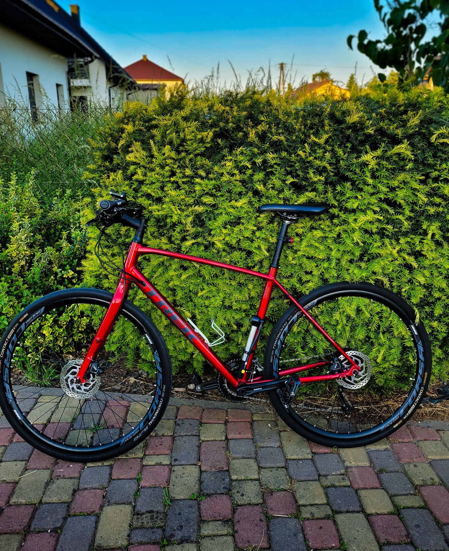 Trek FX3 2021 stan idealny rozm. L