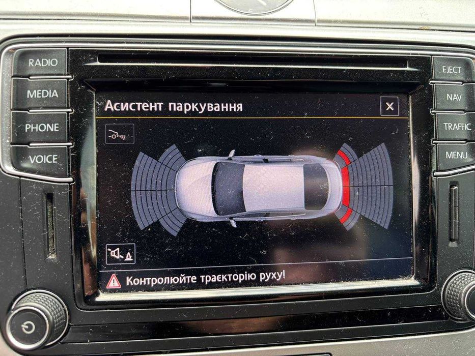 Volkswagen Passat 2012, В7, 2.0 Tdi