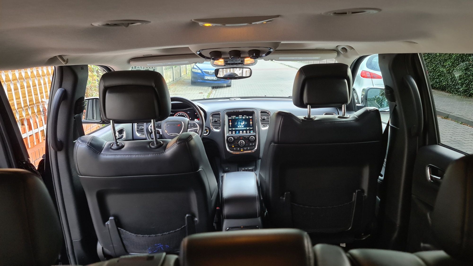 Dodge Durango 3.6 Citadel 2017 4x4