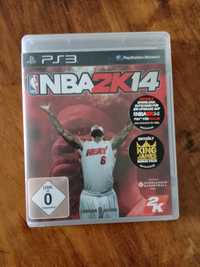 Gra NBA 2k14 na ps3